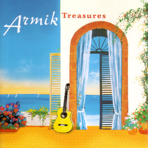 Treasures cover