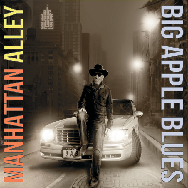 Big Apple Blues Photo