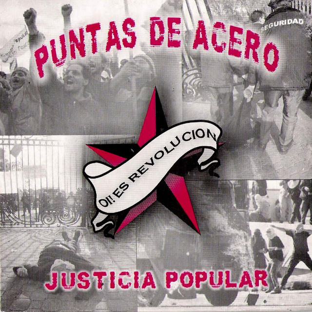 Puntas de Acero Photo