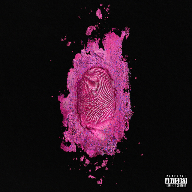 The Pinkprint cover
