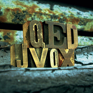QED cover