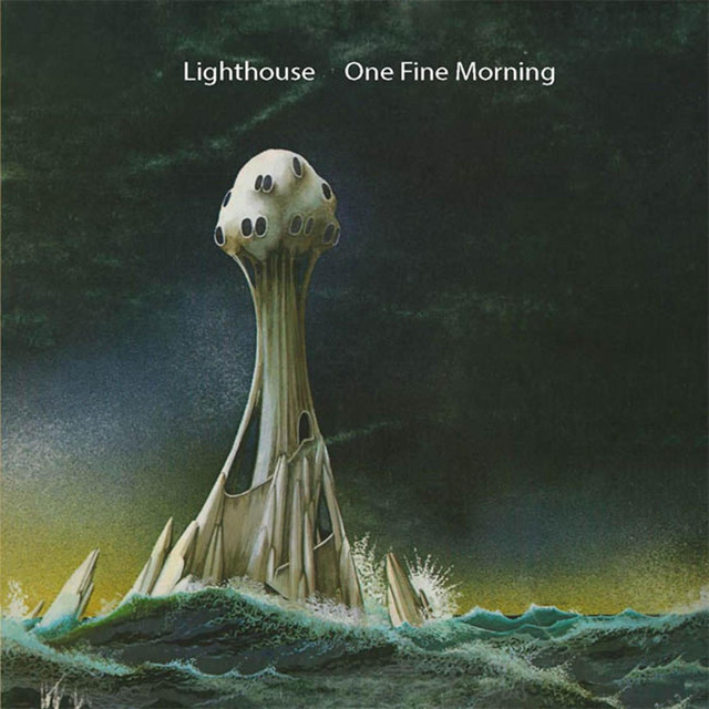 One Fine Morning cover
