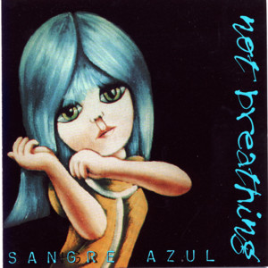Sangre Azul cover