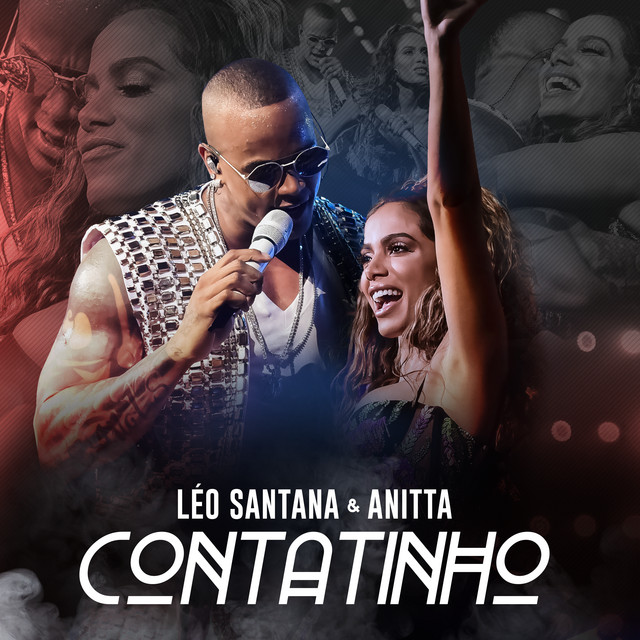Contatinho (ao Vivo Em São Paulo / 2019) cover