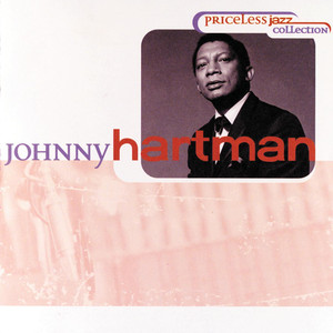 Priceless Jazz 4: Johnny Hartman cover