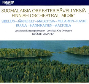 Jyv&auml;skyla Symphony Orchestra