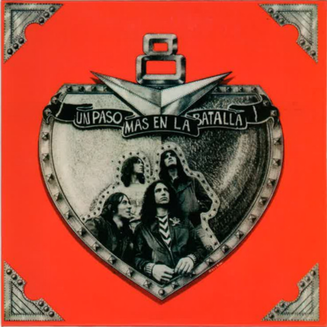 Un Paso Mas En La Batalla cover