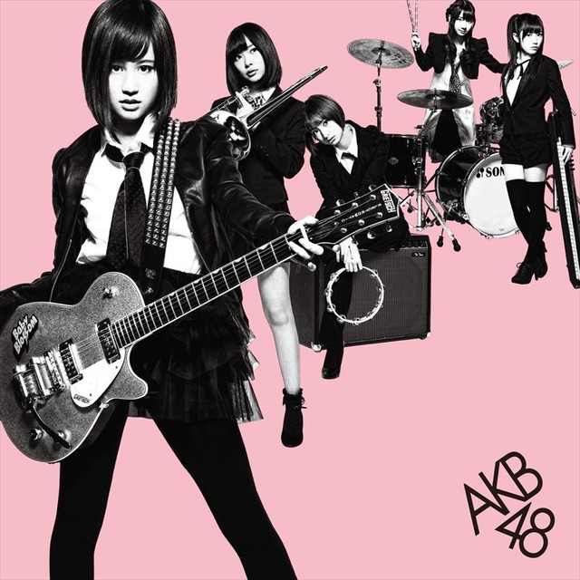 FIVE! ピックセット ME Baby GIVE AKB48 Blossom
