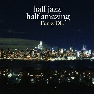 Half Jazz Half Amazing cover