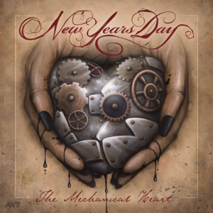 The Mechanical Heart EP album