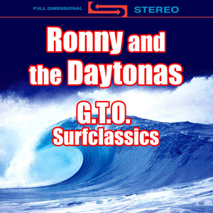 G.T.O. - Surf Classics album