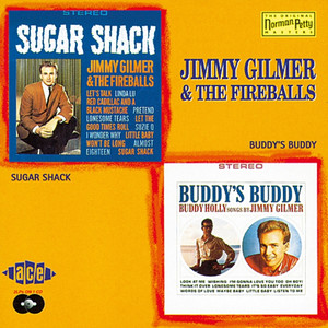 Sugar Shack: Jimmy Gilmer & The Fireballs album