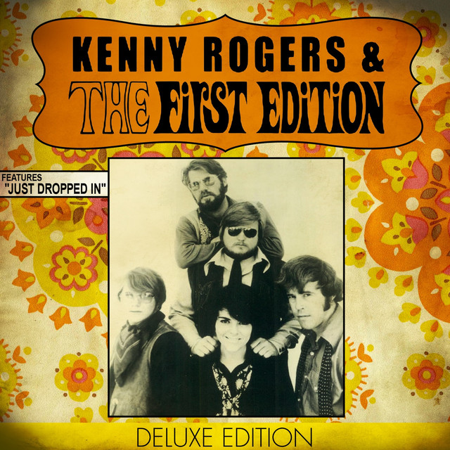 The First Edition cover