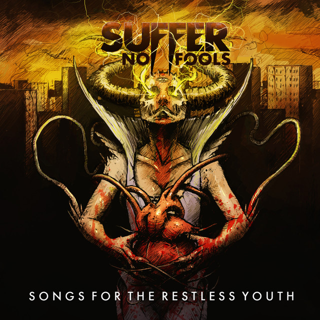Songs For The Restless Youth cover