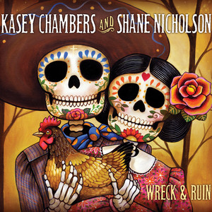 Wreck & Ruin (Deluxe Version) album