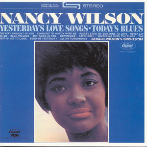 Yesterday's Love Songs / Today's Blues cover