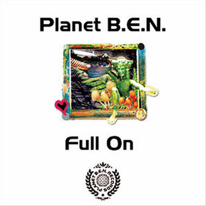 Full On cover