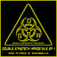 Double Strength Hardstyle - EP1 Albumcover