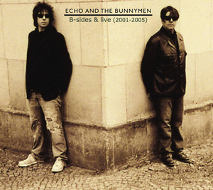 B-Sides and Live (2001 - 2005) album