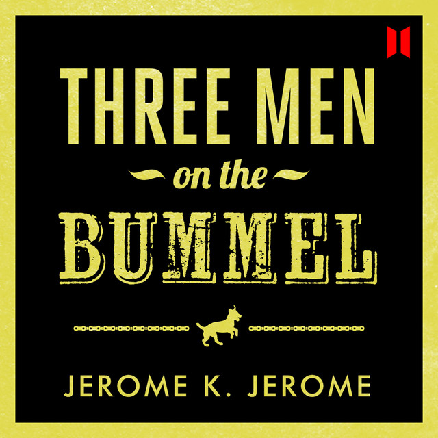 Jerome K. Jerome Photo