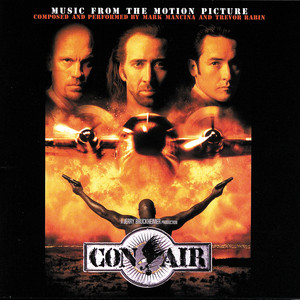 Con Air album