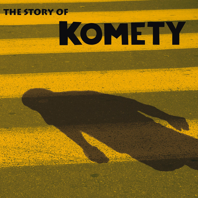 The Story Of Komety cover