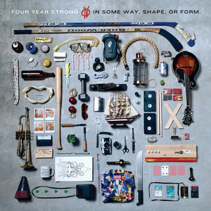 In Some Way, Shape, or Form cover