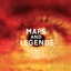 Maps and Legends Albumcover