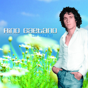 La storia cover
