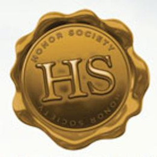Honor Society Photo