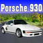 Porsche 930 Sound Effects Albumcover