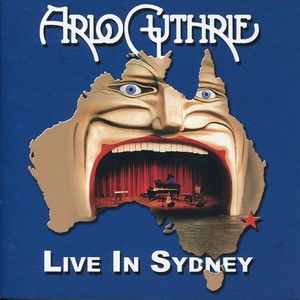 Live in Sydney cover
