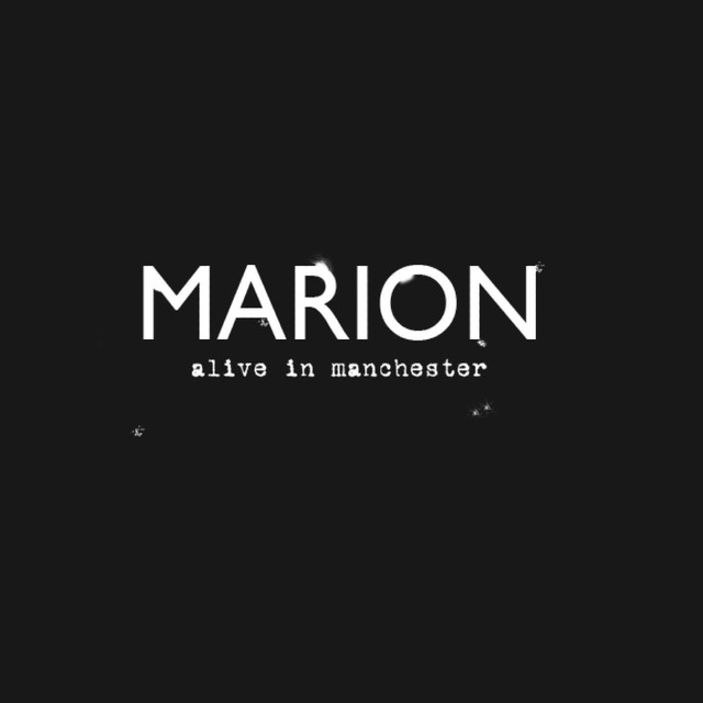 Alive In Manchester cover