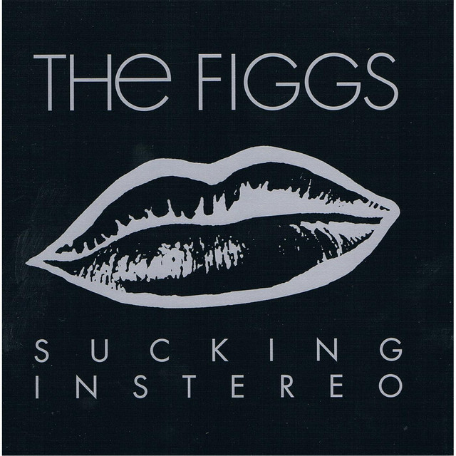 Sucking In Stereo cover