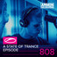 A State Of Trance Episode 808 cover