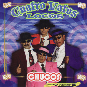 Cuatro Vatos Locos
