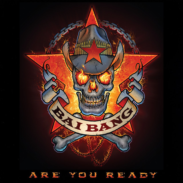 Are You Ready cover