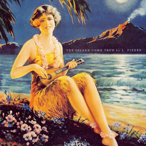 The Island Come True cover
