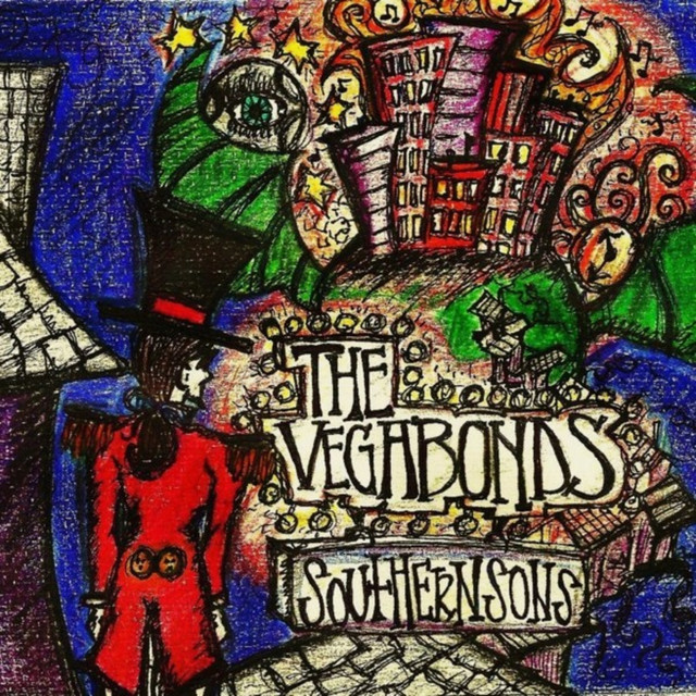 Southern Sons cover