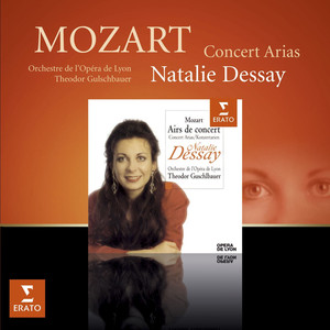 Mozart: Airs de Concert album