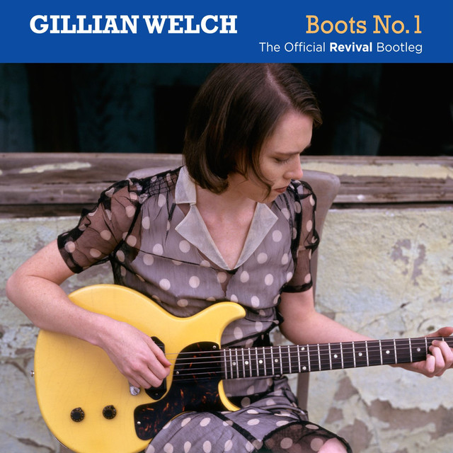 Boots No. 1: The Official Revival Bootleg cover