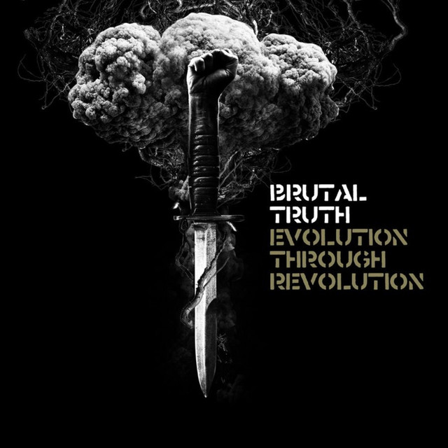 Evolution Through Revolution cover