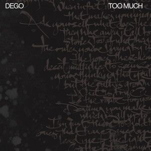 Too Much cover
