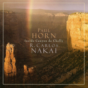 Inside Canyon de Chelly album