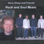 Rock And Soul Music Albumcover