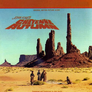 John Ford's Cheyene Autumn (Original Movie Soundtrack) album