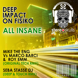 Deep Impact on Fisiko