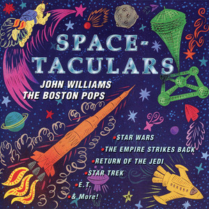 Space-Taculars album