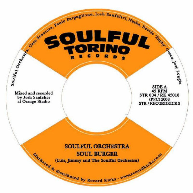 Soulful Torino Orchestra Photo