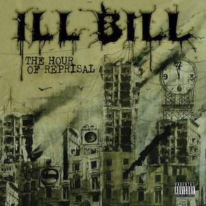The Hour of Reprisal album
